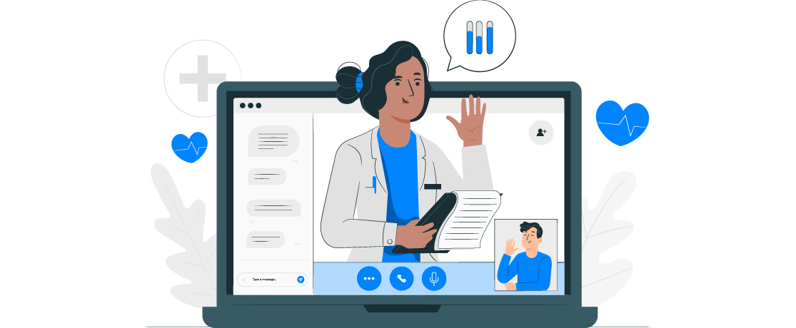 Best doctor website design: Web design for physicians