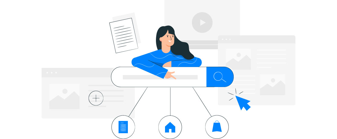 How many types of keywords are there in SEO?