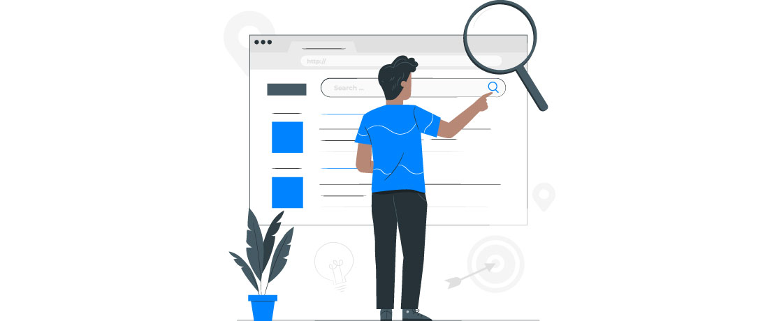 What Feature is Required to Track Customer Search Terms on a Website