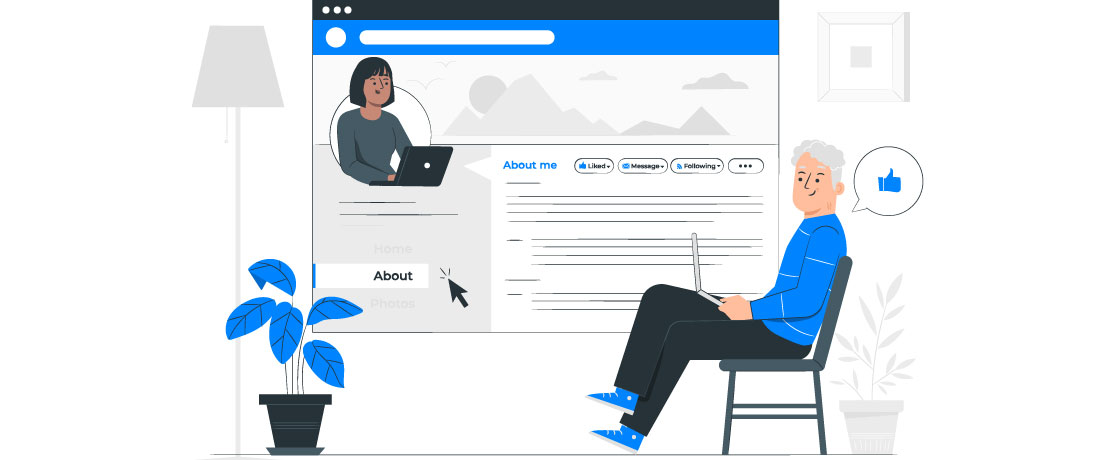 Social Media for Lawyers - The Definite Guide