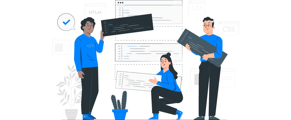 What Are the Requirements of a Complete Web Development Service