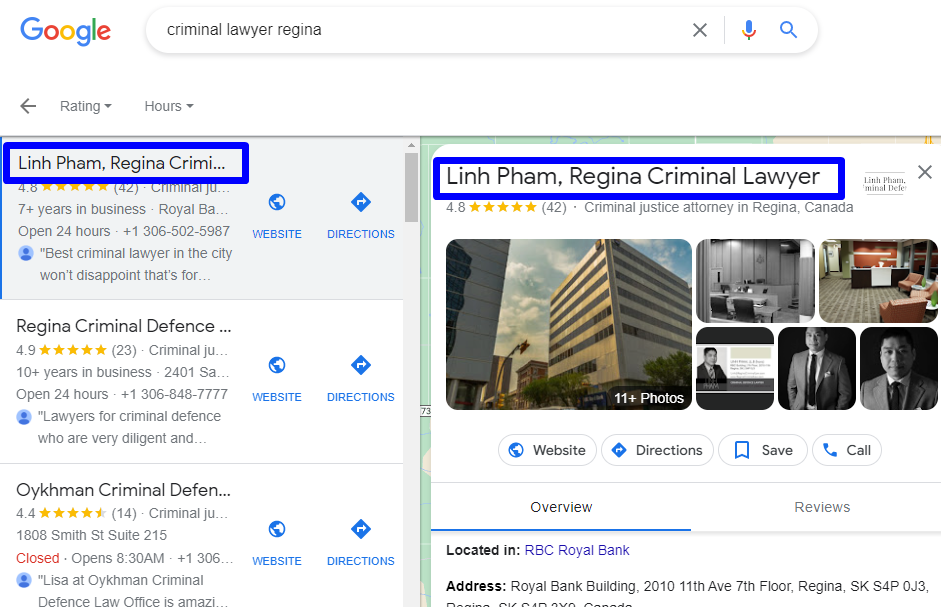 Adding relevant keywords all over your website