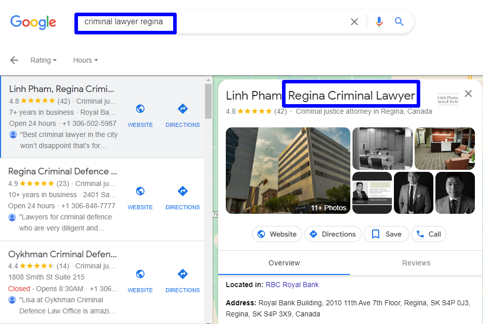 Adding relevant keywords all over your website