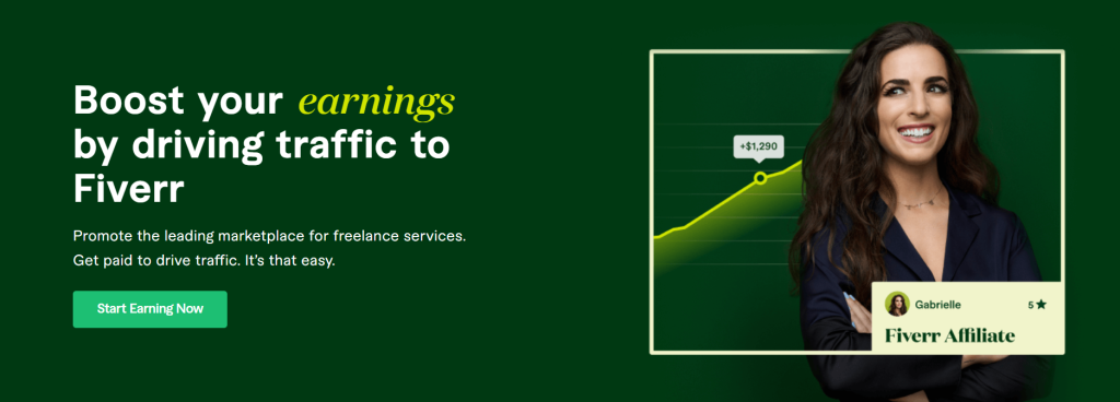 Fiverr: Best High Ticket Platform for Freelancers