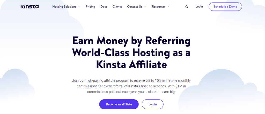 Kinsta: Best High Ticket Platform for Everyone