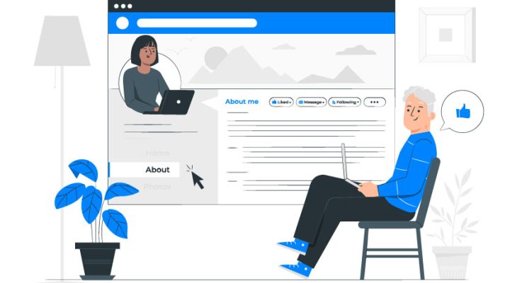 Social Media for Lawyers - The Definite Guide